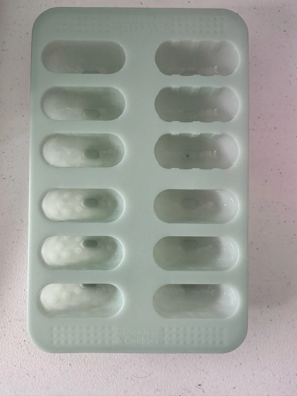 Silicone Cookie Dipping Mold